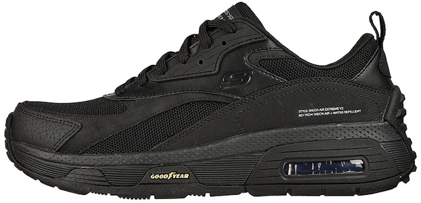 Skechers Sport Skech-Air Extreme V2 ''Noir Triple'' 232255-BBK Buy Skechers Sport Skech-Air Extreme V2 ''Noir Triple'' 232255-BBK