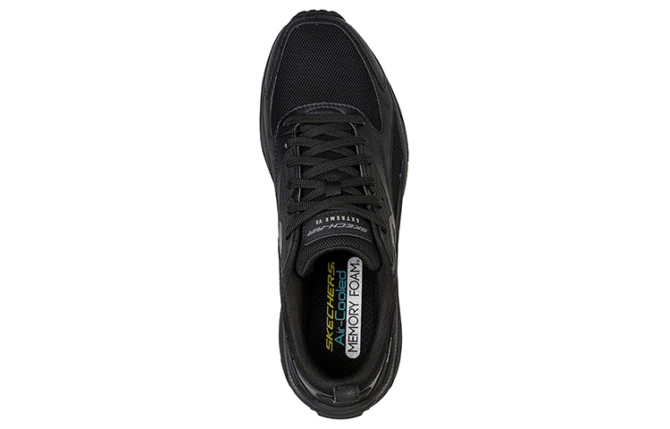 Shop Skechers Sport Skech-Air Extreme V2 ''Noir Triple'' 232255-BBK