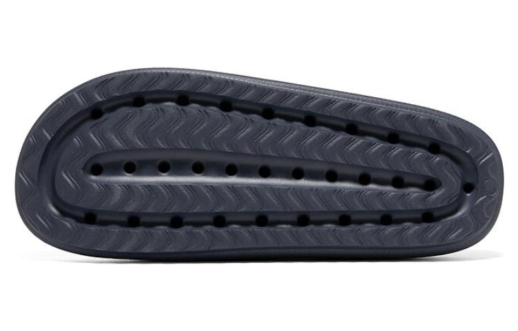 Lookbook Skechers Sport Slide "Bleu" 243330-SLT