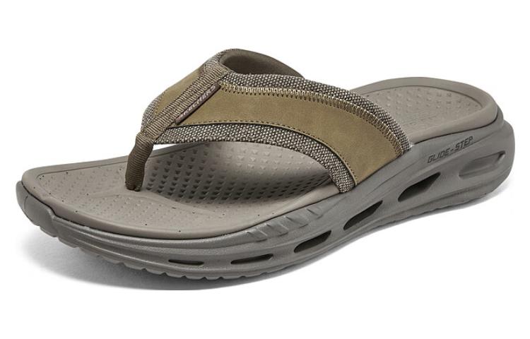 Order Skechers Sport Sandale ''Grau Braun'' 210549-DKTP