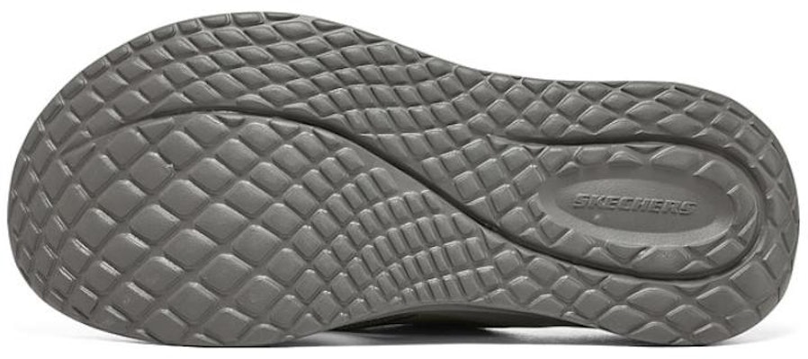 Skechers Sport Slide 'Abu Cokelat' 210549-DKTP Shop Skechers Sport Slide 'Abu Cokelat' 210549-DKTP