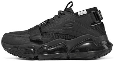Skechers Sport Slip-On 'Black' 232384-BBK Skechers Sport Slip-On 'Black' 232384-BBK