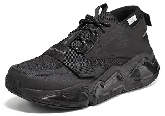 Skechers Sport Slip-On 'Black' 232384-BBK Lookbook Skechers Sport Slip-On 'Black' 232384-BBK