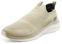 Lookbook Skechers Sukan Slip-On Rendah 'Kelabu Coklat' 232337-TPBK