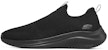 Skechers Ultra Flex 3.0 'Demcheck - Hitam Tulen' 232337-BBK