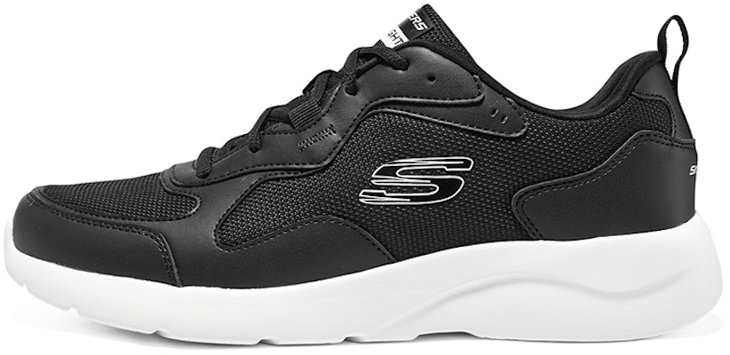 スケッチャーズ スポーツ スニーカー 黒/白 894276-BLK Buy スケッチャーズ スポーツ スニーカー 黒/白 894276-BLK