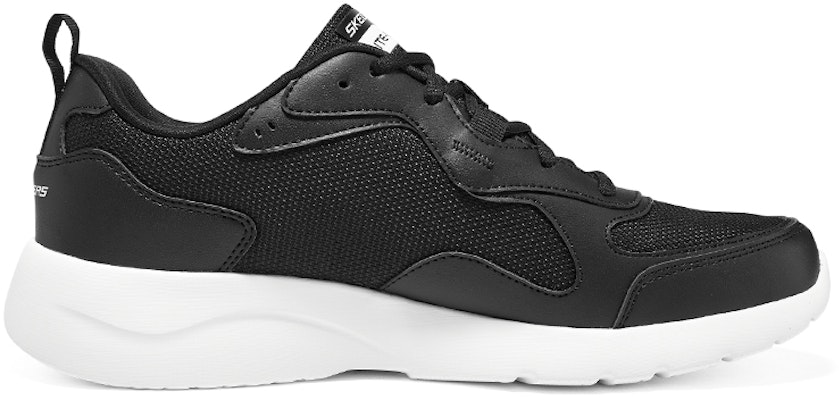 スケッチャーズ スポーツ スニーカー 黒/白 894276-BLK Order スケッチャーズ スポーツ スニーカー 黒/白 894276-BLK