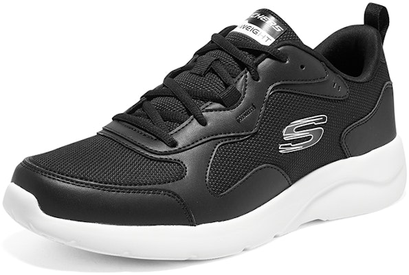 スケッチャーズ スポーツ スニーカー 黒/白 894276-BLK Lookbook スケッチャーズ スポーツ スニーカー 黒/白 894276-BLK