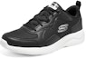 Lookbook スケッチャーズ スポーツ スニーカー 黒/白 894276-BLK
