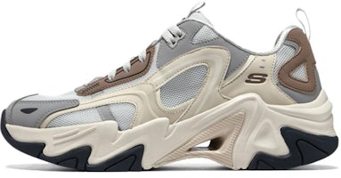 Skechers Sport Stamina V3 'Beige Grey' 894254-NAT Skechers Sport Stamina V3 'Beige Grey' 894254-NAT