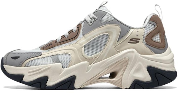 Skechers Sport Stamina V3 'Beige Grey' Beige Kelabu 894254-NAT Buy Skechers Sport Stamina V3 'Beige Grey' Beige Kelabu 894254-NAT