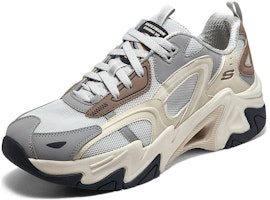 Skechers Sport Stamina V3 'Beige Grey' Beige Kelabu 894254-NAT Lookbook Skechers Sport Stamina V3 'Beige Grey' Beige Kelabu 894254-NAT
