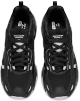 Skechers Sport Stamina V3 'Hitam Kelabu' 894254-BBK Lookbook Skechers Sport Stamina V3 'Hitam Kelabu' 894254-BBK