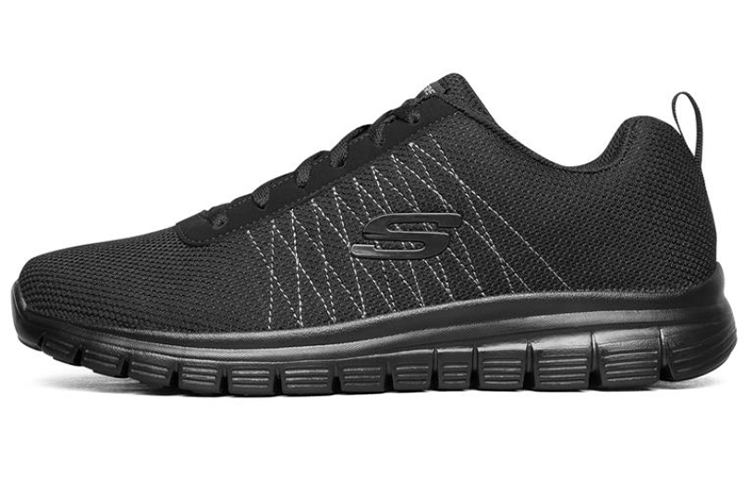 Skechers Sports Casual Shoes 8790052-BBK