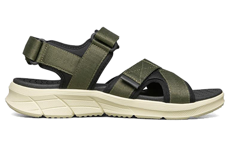 Order Sandali sportivi Skechers ''Neri'' 237050-OLBK