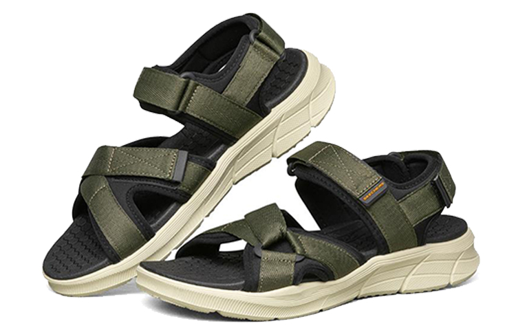 Lookbook Sandali sportivi Skechers ''Neri'' 237050-OLBK
