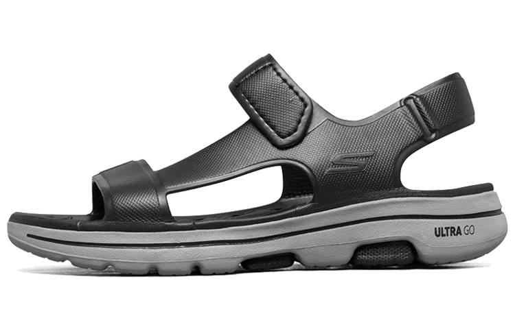 Skechers Sports sandals 'Black Gray' 243003-BKGY