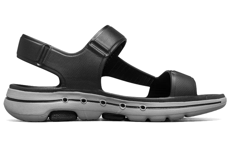 Skechers Sports sandals 'Black Gray' 圖 2