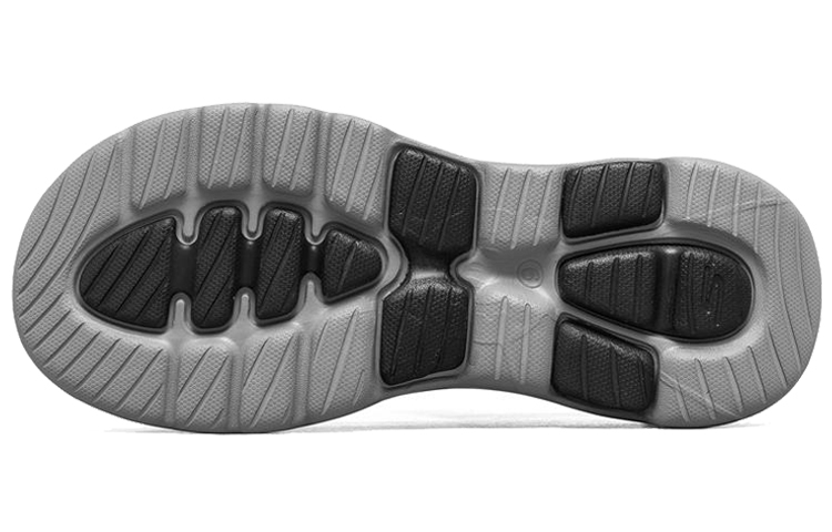 Skechers Sports sandals 'Black Gray' 圖 4