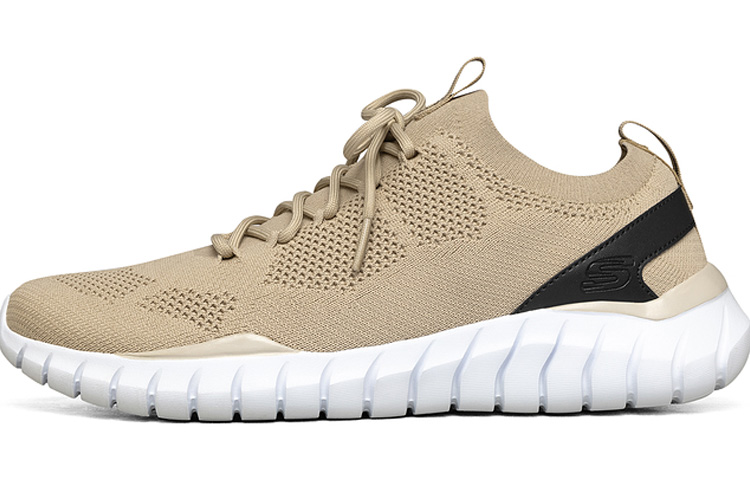 Skechers Sports Shoes Taupe 52820-TPE