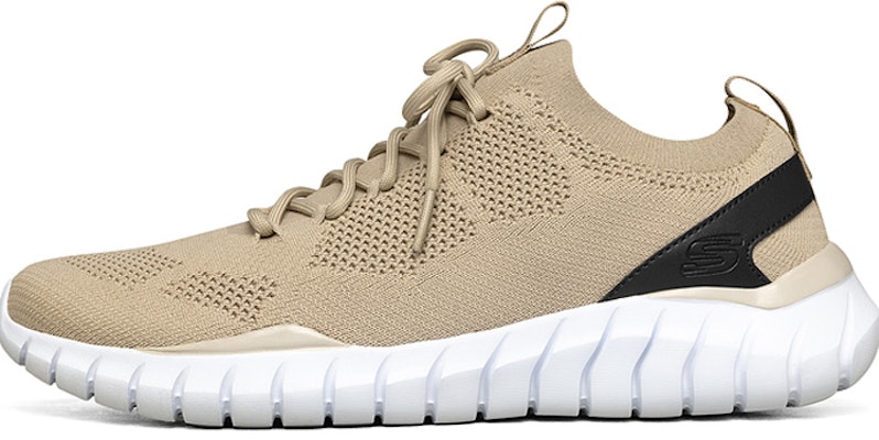 Kasut Sukan Skechers Taupe 52820-TPE Buy Kasut Sukan Skechers Taupe 52820-TPE