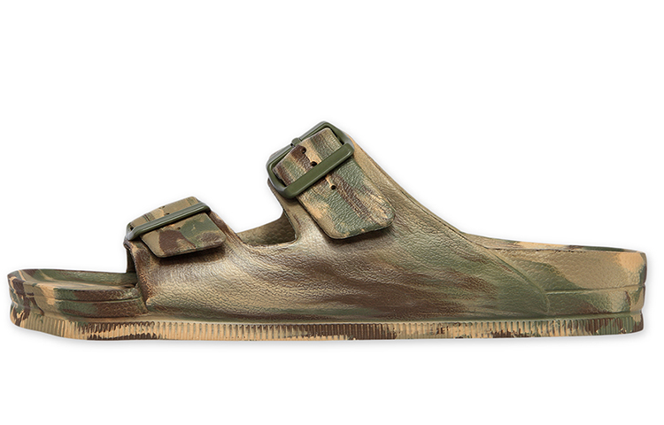 Skechers Sports Slides 'Camo' 51812-CAMO