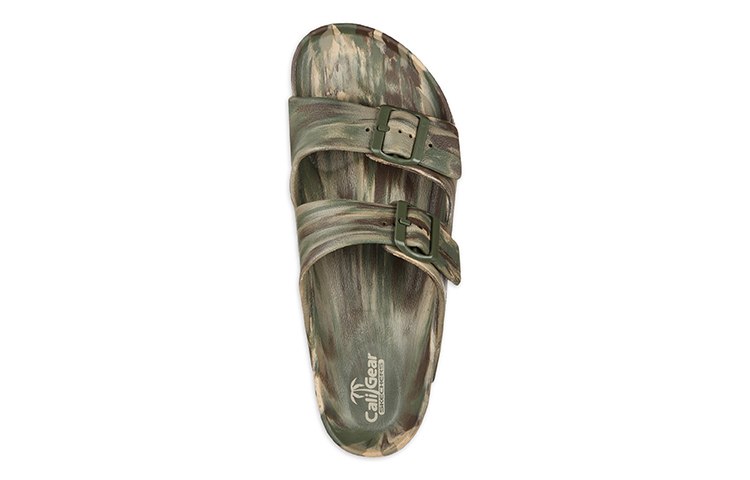 Lookbook Claquettes Skechers Sports ''Camo'' 51812-CAMO