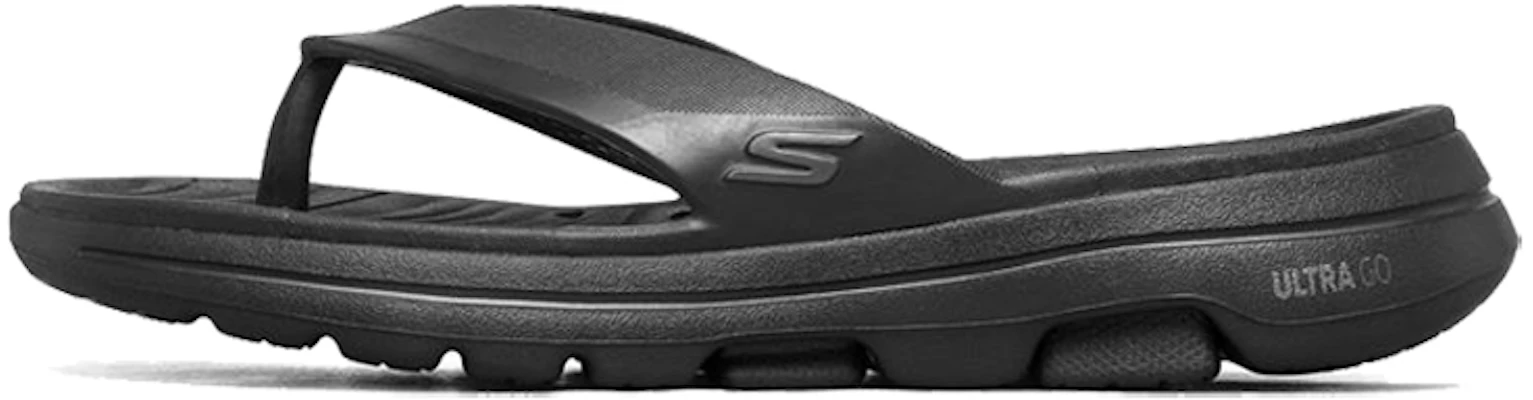Skechers 休閒拖鞋 全黑色 Buy Skechers 休閒拖鞋 全黑色