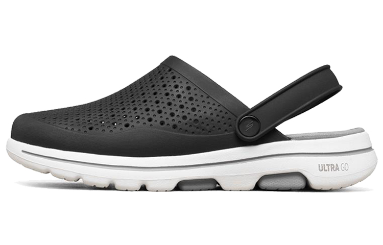 Skechers Sports slippers 'Black Gray' 243002-BKGY