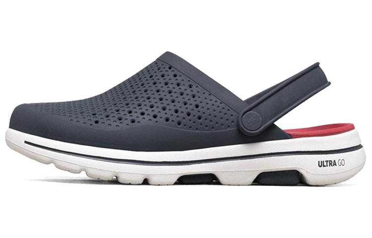 Skechers Sports slippers 'Navy Blue Red' 243002-NVRD