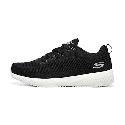 Skechers Squad 'Black and White'