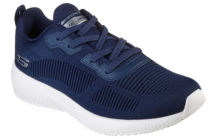 Lookbook Skechers Squad ''Navy'' Sneakers 232290-NVY
