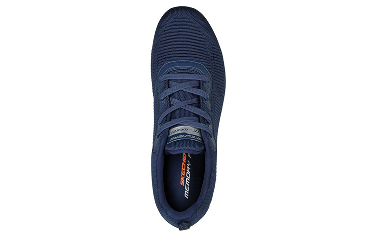 Shop Skechers Squad ''Navy'' Sneakers 232290-NVY