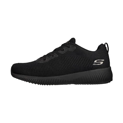 Skechers Squad 'Pure Black'