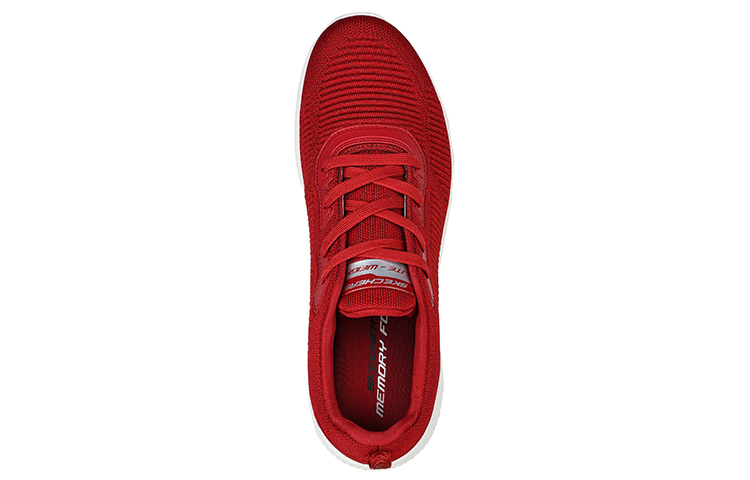 Shop Skechers Squad "Rouge" 232290-RED