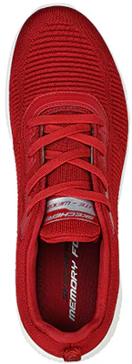 Skechers Squad "Rouge" 232290-RED Shop Skechers Squad "Rouge" 232290-RED