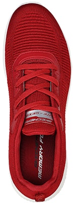 Skechers Squad 'Red' 232290-RED Shop Skechers Squad 'Red' 232290-RED