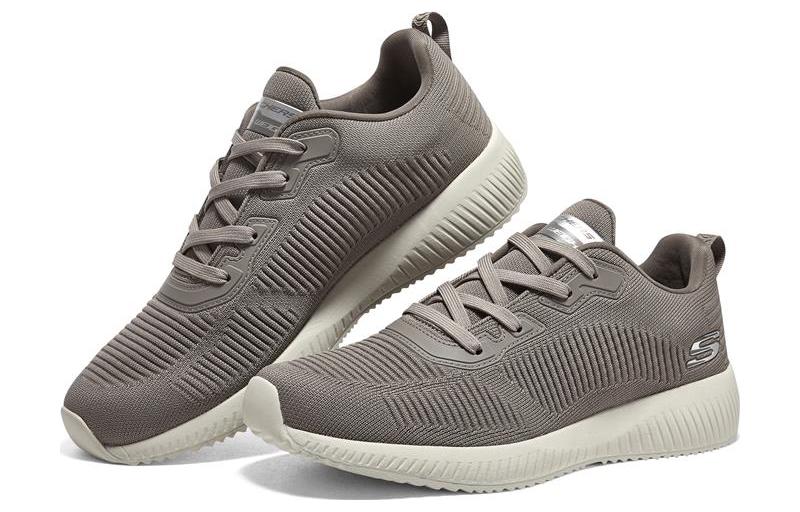 Lookbook Skechers Squad ''Taupe'' Chaussures 232290-TPE