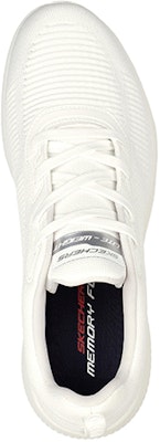 스케쳐스 스쿼드 '화이트' (Skechers seukeocheoseu seuquadeu 'hwaiteu') 232290-WHT Lookbook 스케쳐스 스쿼드 '화이트' (Skechers seukeocheoseu seuquadeu 'hwaiteu') 232290-WHT