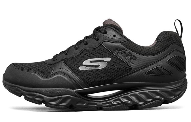 Skechers SRR Low 'All Black'