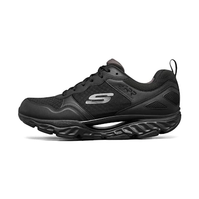 Skechers SRR Low 'All Black'