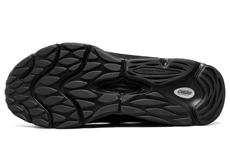 Skechers SRR Low 'All Black' 圖 5