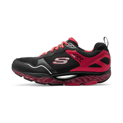 Skechers SRR Low 'Black Red'