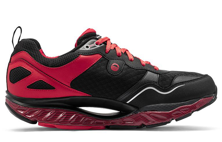 Skechers SRR Low 'Black Red' 圖 2