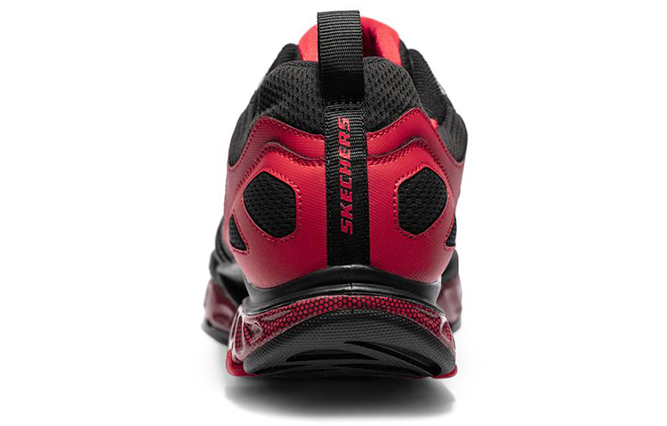 Skechers SRR Low 'Black Red' 圖 4