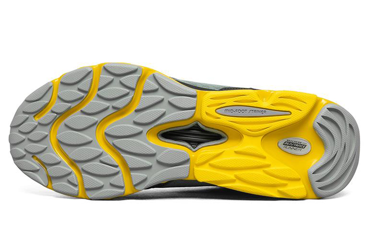 Skechers SRR Low 'Charcoal Yellow' 圖 5