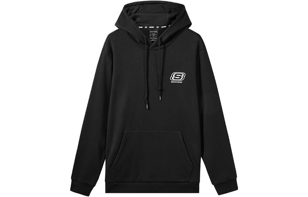 Skechers SS23 Unisex Pullover Casual Sports Sweatshirt L422U122-0018