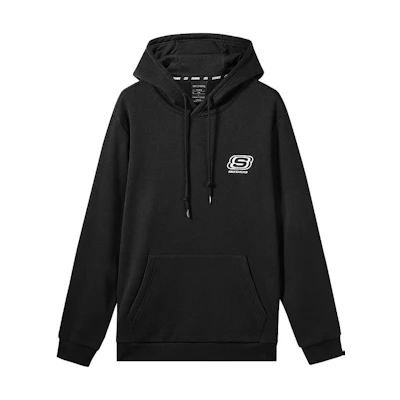 Skechers SS23 Unisex Pullover Casual Sports Sweatshirt L422U122-0018
