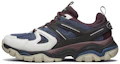 Buy Skechers Stak-Ultra Baskets Basses Running Bleu/Rouge/Noir 66255-BURG