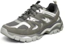 Order Skechers Stak-Ultra Baskets Basses Running Gris/Blanc 66255-GYW